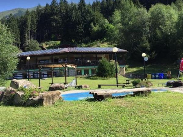 Camping & Chalet Pian della Regina