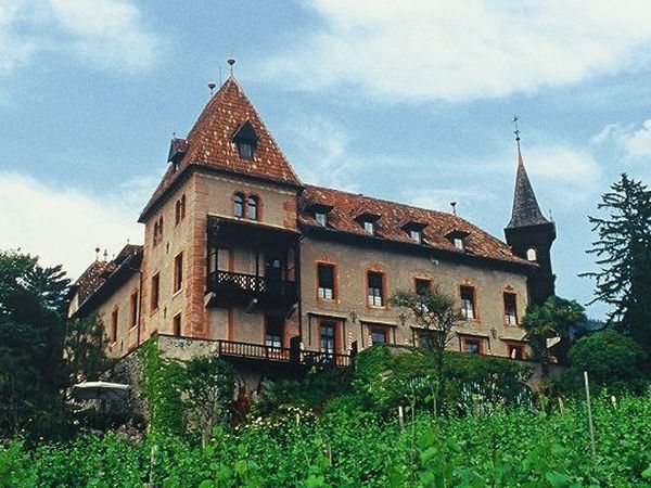 Hotel Castello Schloss Labers