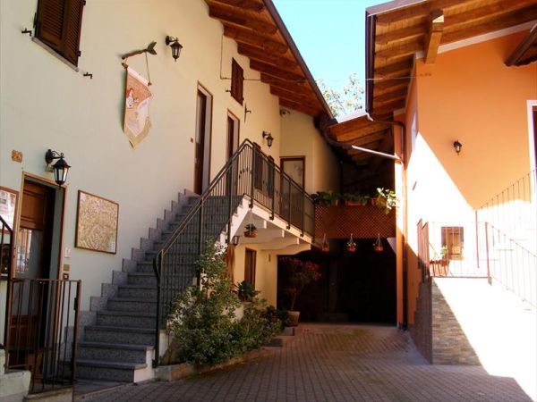 L´Antico Borgo Rooms Rental