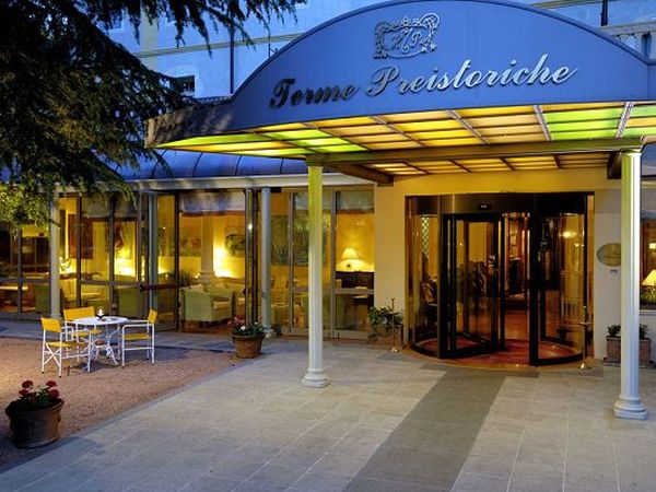 Hotel Terme Preistoriche