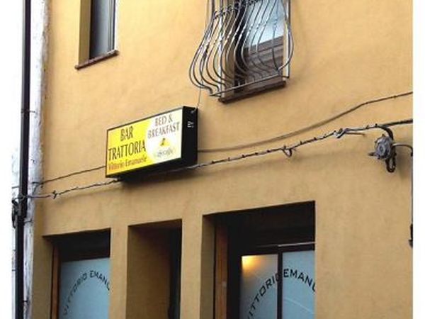 Trattoria b&b Vittorio Emanuele