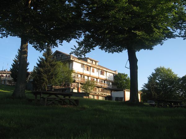 Albergo Rifugio Monte Cucco