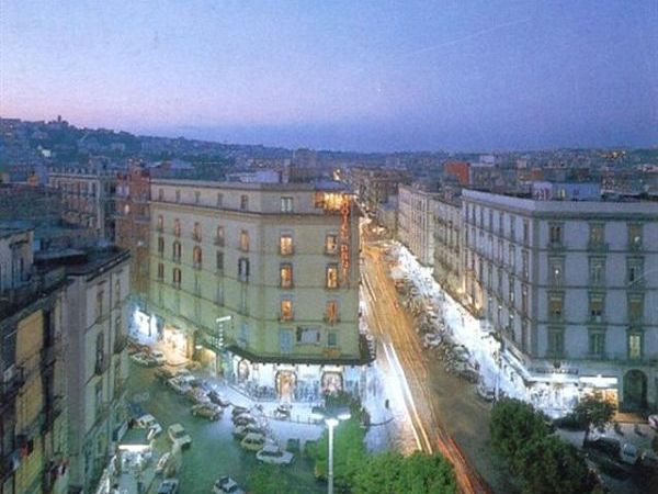 Hotel Borbone di Napoli