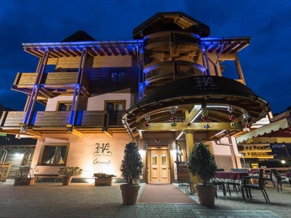 Hotel Arisch****