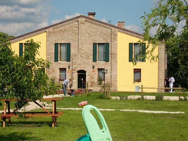 Agriturismo Corte dei Maghi