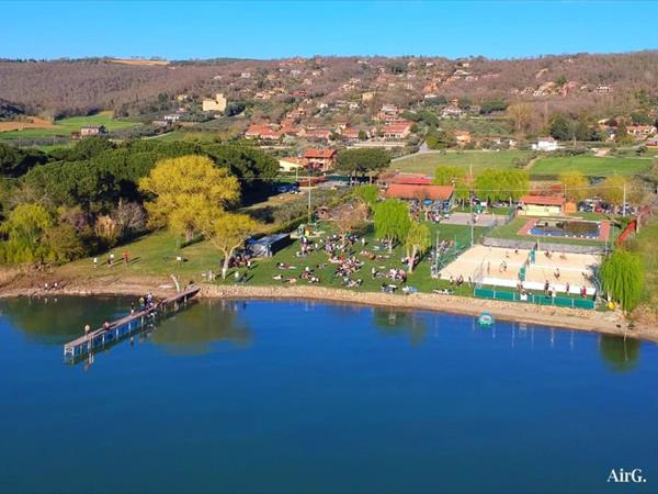 LE TRE ISOLE villaggio albergo 