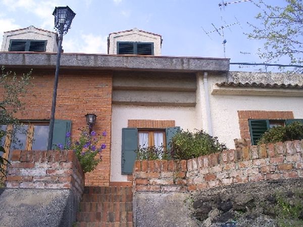 Casa Vacanze Holiday in Villa Grazi...