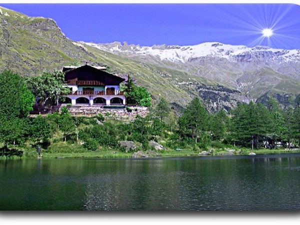 Chalet sul lago