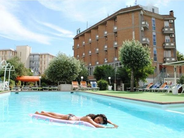 Azzurro Club Vacanze: Hotel K2