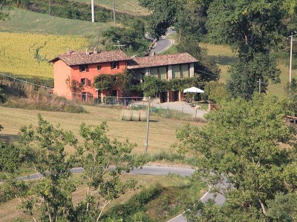 B&B La Casa Rossa