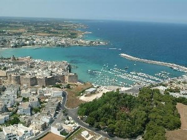 Idrusa Camping In Otranto Vacanzeanimali It