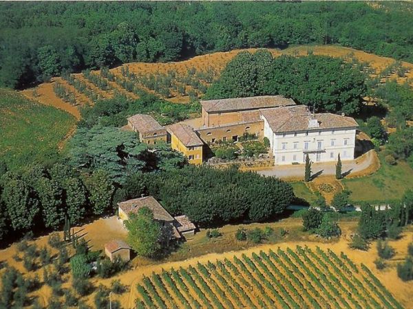 Agriturismo Villa Certano