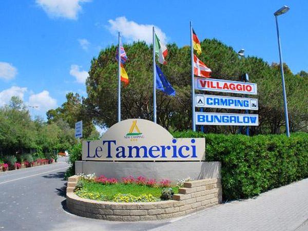 Le Tamerici Camping Village