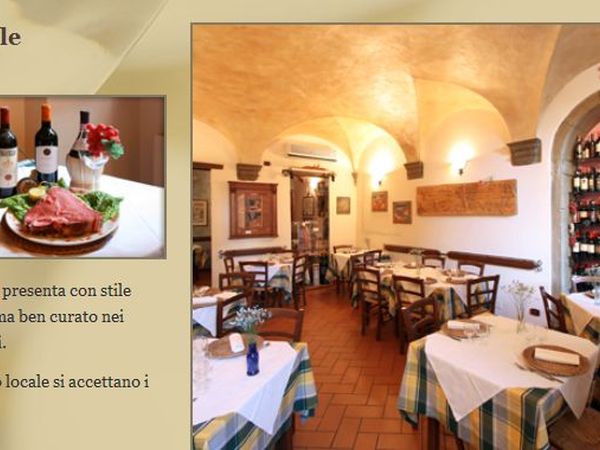 Trattoria Toscana