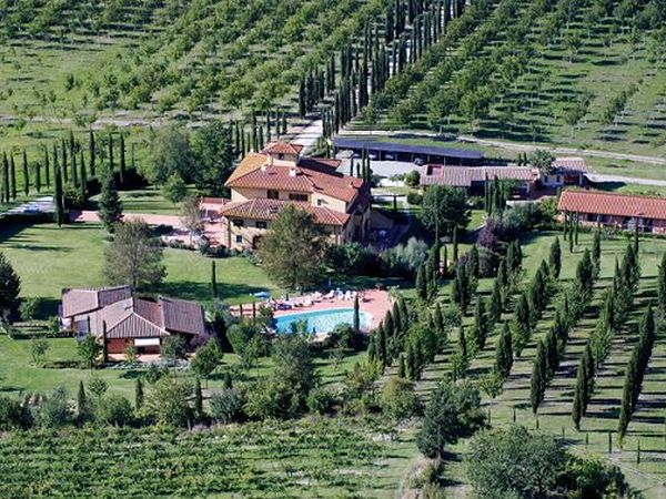 Agriturismo Villa il Cedro