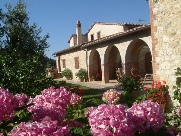 Agriturismo Poggio della Rosa