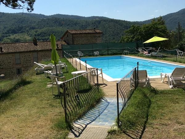 Agriturismo La Terrazza sul Macchie...