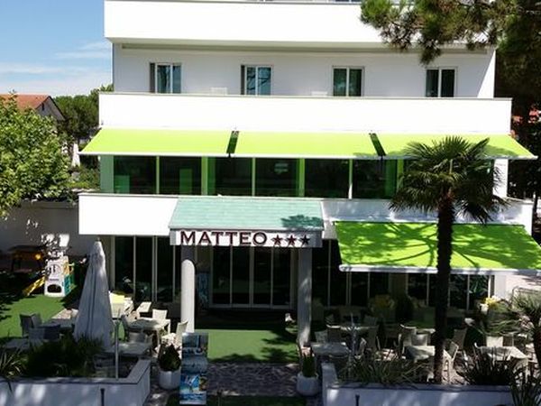 Hotel Matteo