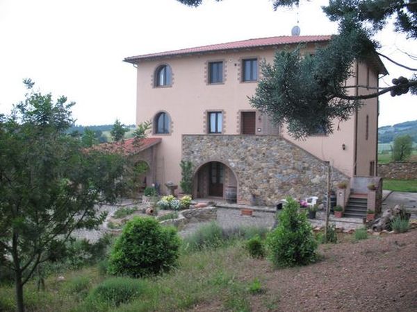 Agriturismo La Steccaia Alta