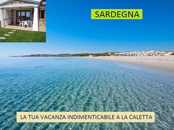 villa a schiera La Caletta