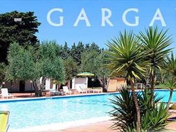 Camping Villaggio Parco degli Ulivi