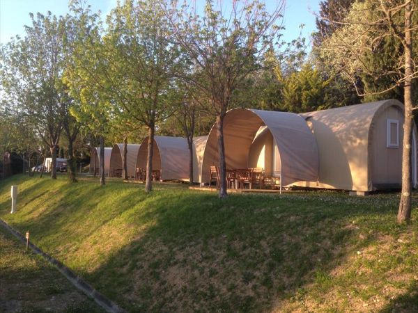 Camping Panorama del Chianti