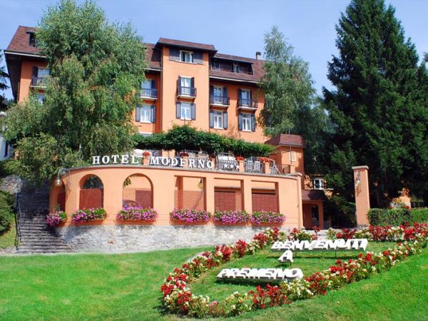 Hotel Moderno