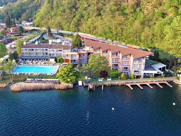 Hotel L´Approdo Orta