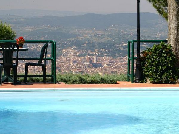 Camping  Village Panoramico Fiesole