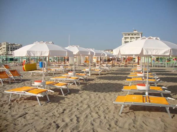 Spiagge Per Cani Riccione Dog Beach Libere E Attrezzate