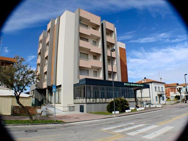 Hotel Spiaggia D´Oro