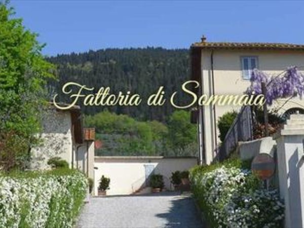 Agriturismo di Sommaia