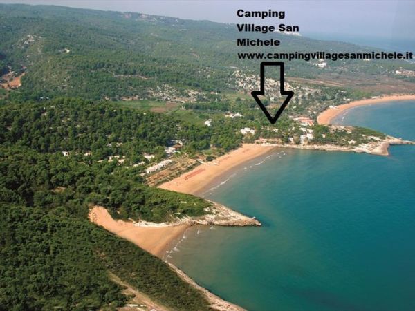 Camping Residence Villaggio San Mic...