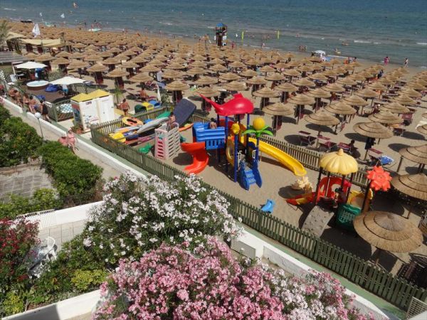 Spiagge Per Cani Rodi Garganico Dog Beach Libere E