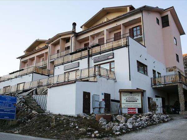 Albergo Parco Gran Sasso