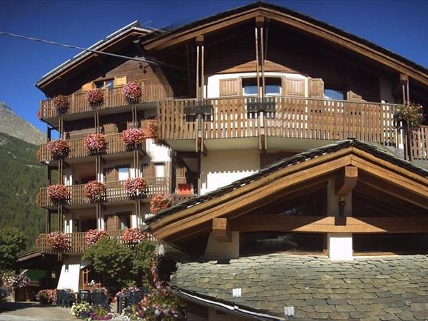 Hotel Vallée De Cogne 