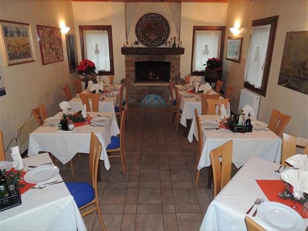 ristorante country house