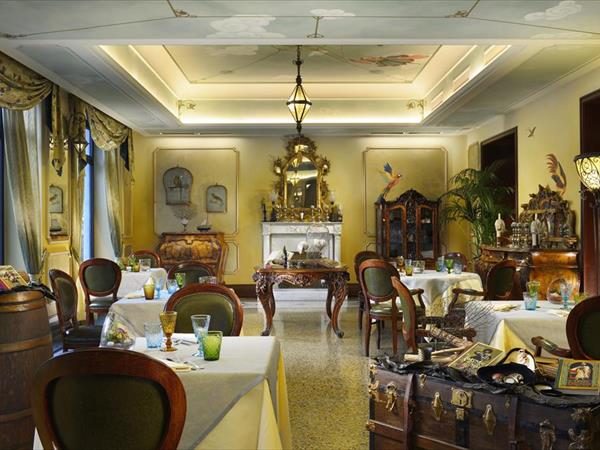 Grand Hotel Savoia