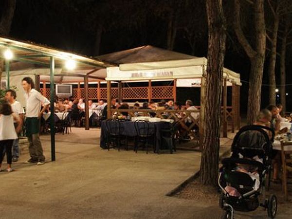 Ristorante del Camping Belvedere