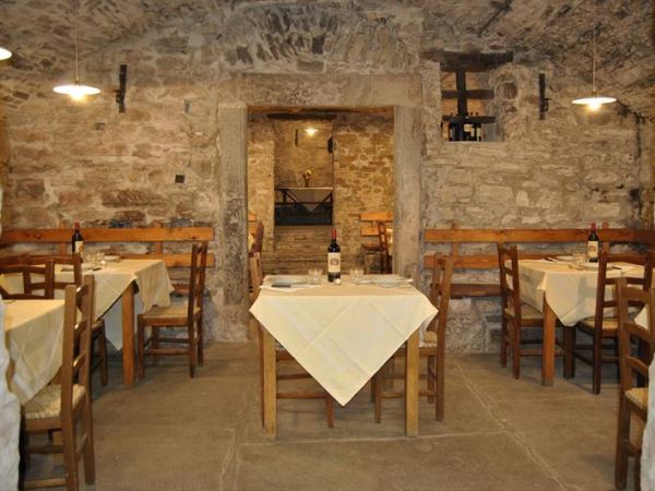 La Taverna dell’Agriturismo