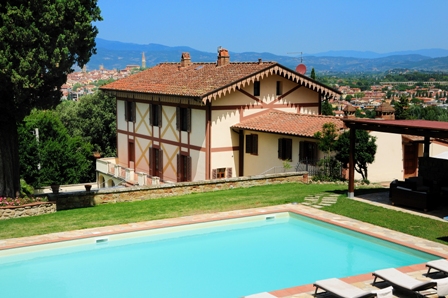 Villa Rossi Mattei in Arezzo best price 2024 VacanzeAnimali