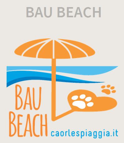 Spiaggia Caorle Bau Beach Venezia Vacanzeanimaliit